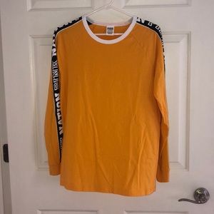 PINK  Long sleeve T-shirt